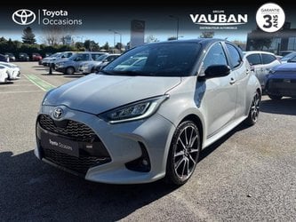 Voitures D'occasion À Chambourcy | Toyota Yaris 116H Gr Sport 5P My22