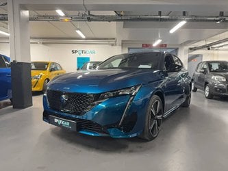 D'occasion À Saint-Brice-Sous-Forêt | Peugeot 308 Iii Hybrid 136 E-Dcs6 Gt