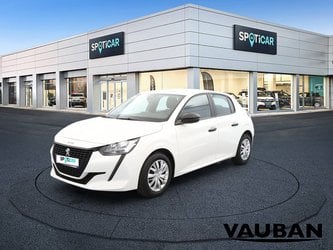 Voitures D'occasion À Saint-Brice-Sous-Forêt | Peugeot 208 Affaire Ii 208 Bluehdi 100 S&S Bvm6 ...