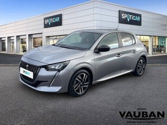 Voitures D'occasion À Herblay | Peugeot 208 Ii Puretech 100 S&S Bvm6 Style