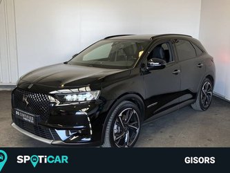 Voitures Occasion Ds Ds 7 Ds7 Crossback Hybride E-Tense 300 Eat8 4X4 Louvre À Gisors