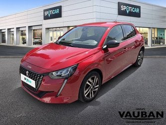 Voitures D'occasion À Les Mureaux | Peugeot 208 Ii Puretech 100 S&S Bvm6 Allure