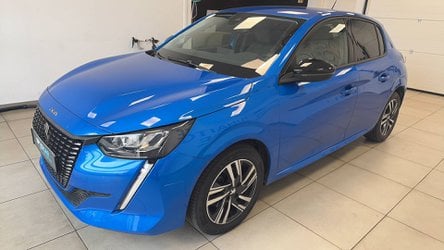 Voitures D'occasion À Buchelay | Peugeot 208 Ii Puretech 100 S&S Bvm6 Allure