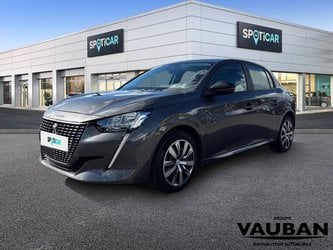 Voitures D'occasion À Osny | Peugeot 208 Puretech 75 S&S Bvm5 Active Pack