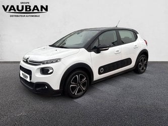 Voitures D'occasion À Herblay | Citroën C3 Iii Puretech 110 S&S Feel