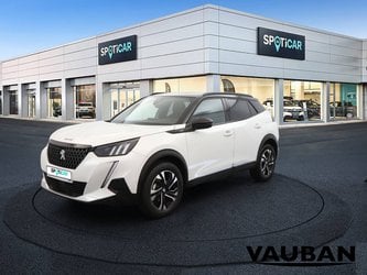 Voitures D'occasion À Chambourcy | Peugeot 2008 Ii Puretech 130 S&S Eat8 Gt