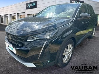 Voitures D'occasion À Chambourcy | Peugeot 3008 Ii Bluehdi 130Ch S&S Eat8 Active Pack