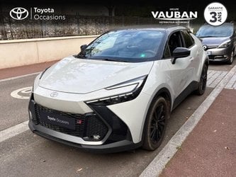 D'occasion À Le Chesnay | Toyota C-Hr 2.0 Hybride Rechargeable 225Ch Gr Sport Ng23