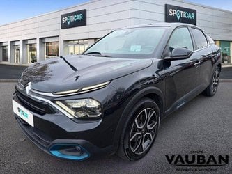 Voitures D'occasion À Sarcelles | Citroën C4 Electrique Iii E- 136 Ch Automatique Shine