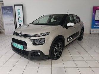 D'occasion À Pontoise | Citroën C3 1.2 Puretech 83Ch S&S Feel Pack