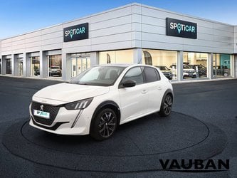 Voitures D'occasion À Saint-Brice-Sous-Forêt | Peugeot 208 Ii Puretech 100 S&S Bvm6 Gt Pack