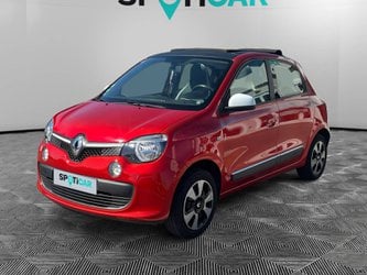 D'occasion À Herblay | Renault Twingo Iii 0.9 Tce 90 Energy Limited