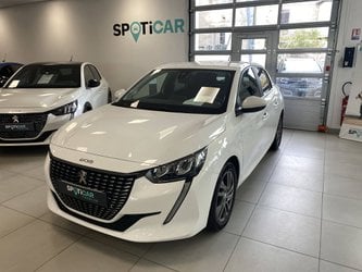D'occasion À Les Mureaux | Peugeot 208 Ii Puretech 100 S&S Bvm6 Style