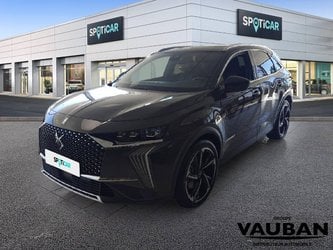Voitures D'occasion À Gisors | Ds Ds 7 Hybride Rechargeable E-Tense 225 Eat8 Antoine De Saint Ex...