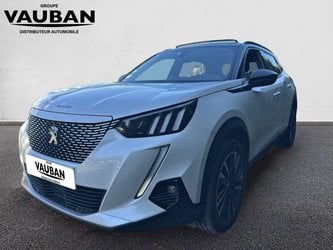 Voitures D'occasion À Chambourcy | Peugeot 2008 Electrique Ii Electrique 136 Ch Gt Pack