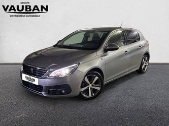 Voitures D'occasion À Saint-Brice-Sous-Forêt | Peugeot 308 Ii Puretech 130Ch S&S Bvm6 Tech Edition