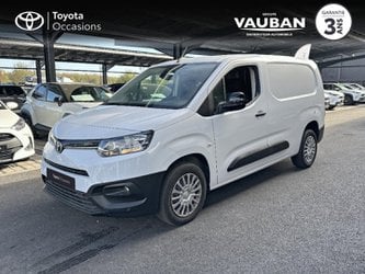 Voitures D'occasion À Chambourcy | Toyota Proace City Long 130 D-4D Dynamic Mc23