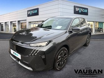 Voitures D'occasion À Les Mureaux | Peugeot 3008 Hybrid 136 E-Dcs6 Gt