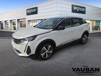 Voitures D'occasion À Osny | Peugeot 3008 Ii Hybrid 225 E-Eat8 Allure Pack