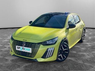 Voitures D'occasion À Osny | Peugeot 208 Ii Hybrid 145 E-Dcs6 Gt