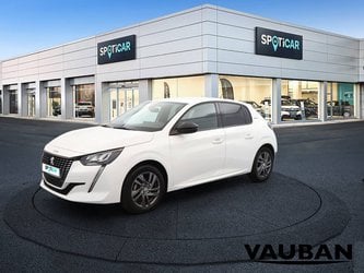 Voitures D'occasion À Chambourcy | Peugeot 208 Ii Puretech 75 S&S Bvm5 Style