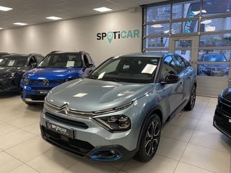 Voitures D'occasion À Les Mureaux | Citroën C4 Electrique Iii E- 136 Ch Automatique Feel Pack B...