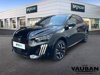 Voitures D'occasion À Chambourcy | Peugeot 208 Electrique Ii Electrique 156 Ch 54 Kwh Gt