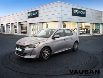 Voitures D'occasion À Saint-Brice-Sous-Forêt | Peugeot 208 Ii Bluehdi 100 S&S Bvm6 Active Business