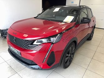 Voitures D'occasion À Buchelay | Peugeot 3008 Ii Hybrid4 300 E-Eat8 Gt Pack