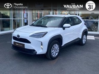 Voitures D'occasion À Chambourcy | Toyota Yaris Cross 116H Dynamic Business + Programme Beyond Z...