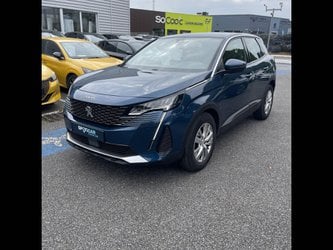 Voitures D'occasion À Chambly | Peugeot 3008 Ii Bluehdi 130Ch S&S Eat8 Active Business