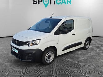 D'occasion À Osny | Peugeot Partner Iii Fourgon Standard 650 Kg Bluehdi 100 S&S Bvm6 Premium