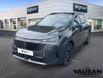 Voitures D'occasion À Chambly | Peugeot 5008 Iii Hybrid 145 Ch E-Dcs6 Gt