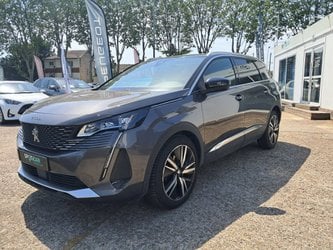 Voitures D'occasion À Argenteuil | Peugeot 5008 Ii Bluehdi 180Ch S&S Eat8 Gt Pack