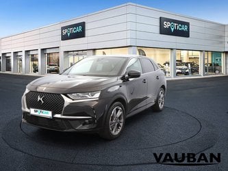 DS d'occasion à mantes - buchelay | DS 7 ds7 crossback hybride e-tense 225 eat8 business