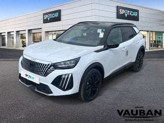 Voitures D'occasion À Osny | Peugeot 2008 Ii Hybrid 145 E-Dcs6 Gt Exclusive
