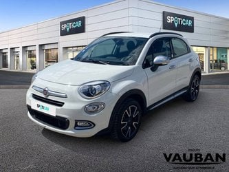 Voitures D'occasion À Gisors | Fiat 500X 1.4 Multiair 140 Ch Dct Cross+