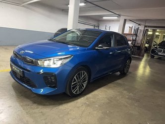 D'occasion À Saint-Brice-Sous-Forêt | Kia Rio Iv 1.0 T-Gdi 120 Ch Mhev Ibvm6 Gt Line Premium