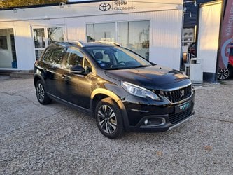 Voitures D'occasion À Argenteuil | Peugeot 2008 1.2 Puretech 110Ch S&S Bvm5 Allure