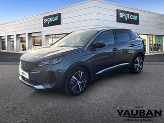 D'occasion À Herblay | Peugeot 3008 Ii Hybrid 225 E-Eat8 Allure Pack