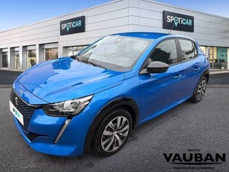 Voitures D'occasion À Les Mureaux | Peugeot 208 Electrique Ii Electrique 50 Kwh 136Ch Like