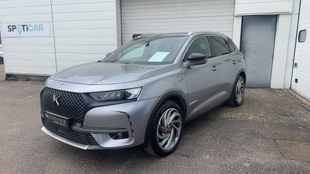 D'occasion À Gisors | Ds Ds 7 Ds7 Crossback Puretech 180 Eat8 Performance Line