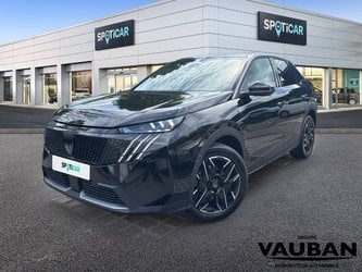 Voitures D'occasion À Chambourcy | Peugeot 3008 Iii Hybrid 145 E-Dcs6 Gt
