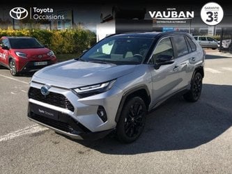 D'occasion À Buchelay | Toyota Rav4 2.5 Hybride 218Ch Collection Access 2Wd My25