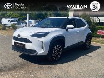 D'occasion À Chambourcy | Toyota Yaris Cross 116H Design Mc24