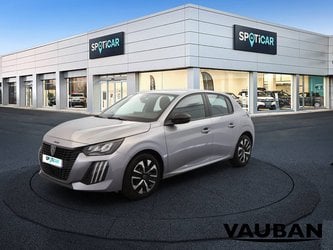 Voitures D'occasion À Les Mureaux | Peugeot 208 Ii Puretech 75 S&S Bvm5 Active