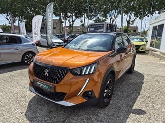 Voitures D'occasion À Argenteuil | Peugeot 2008 Ii Puretech 130 S&S Eat8 Gt