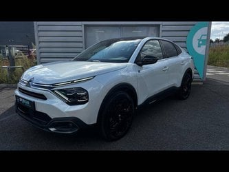 Voitures D'occasion À Sarcelles | Citroën C4 X Electrique E- 156 Ch Autonomie Etendue Automatiq...