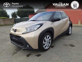 Toyota d'occasion à chambourcy | Aygo X 1.0 vvt-i 72ch design
