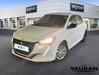 Voitures D'occasion À Saint-Brice-Sous-Forêt | Peugeot 208 Ii Puretech 75 S&S Bvm5 Active